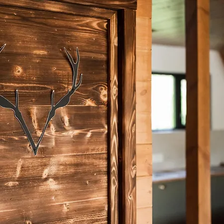 Cervus Alpesi faház